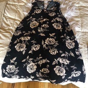 Beautiful short designed dress